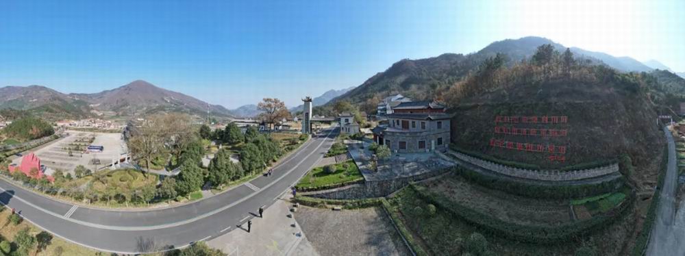 “小飛俠”帶您500米高空鳥瞰永和集團(tuán)項目，場面太壯觀！